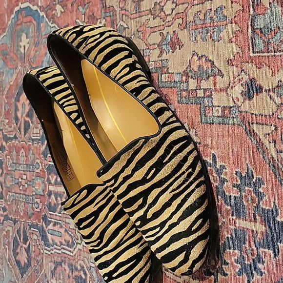 VIONIC - WOMENS NORTH WILLA TIGER SLIP ON FLAT - Picture 5 of 16